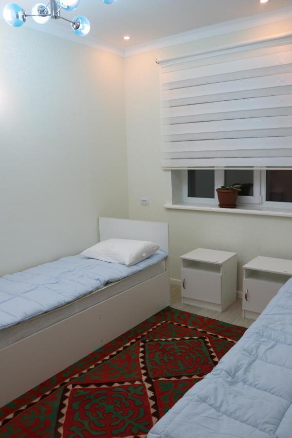 Guest House Semetei Bokonbayevo Esterno foto