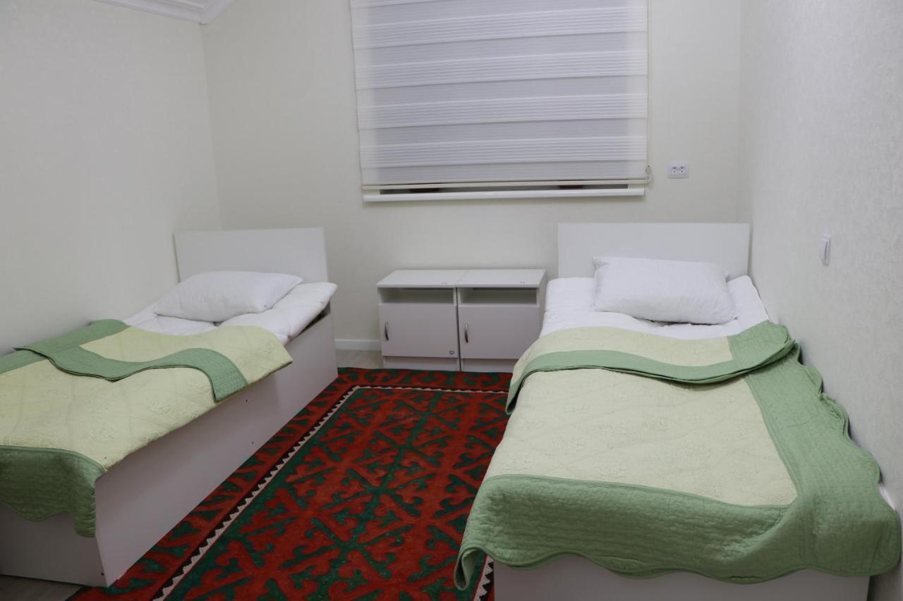 Guest House Semetei Bokonbayevo Esterno foto