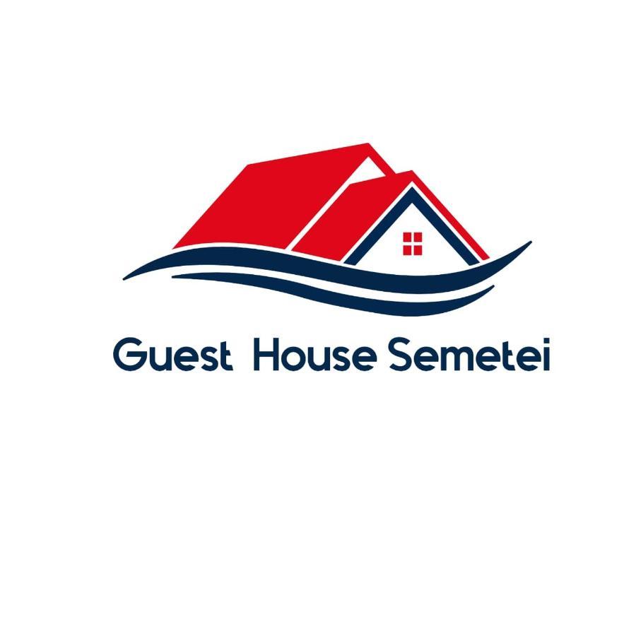 Guest House Semetei Bokonbayevo Esterno foto