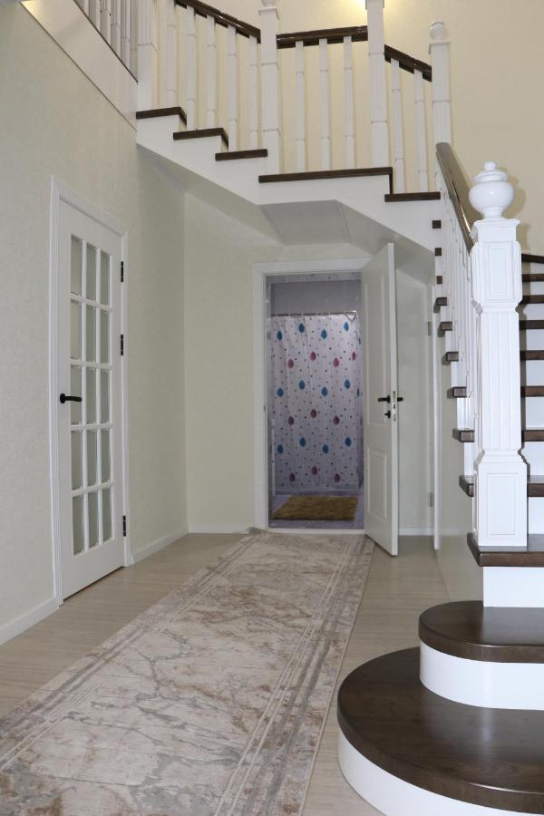 Guest House Semetei Bokonbayevo Esterno foto