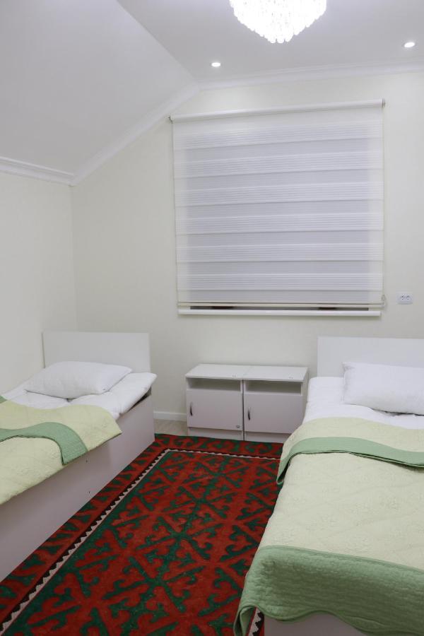Guest House Semetei Bokonbayevo Esterno foto
