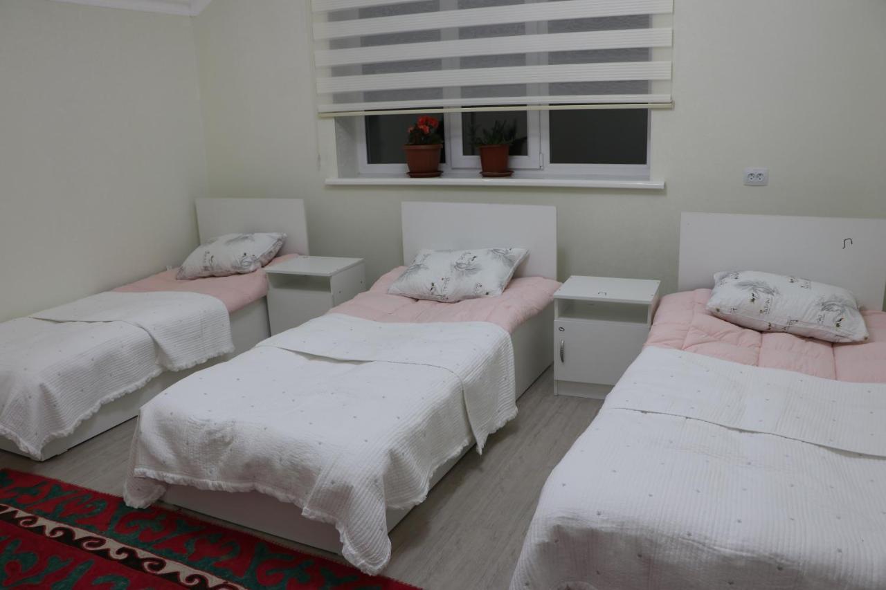 Guest House Semetei Bokonbayevo Esterno foto