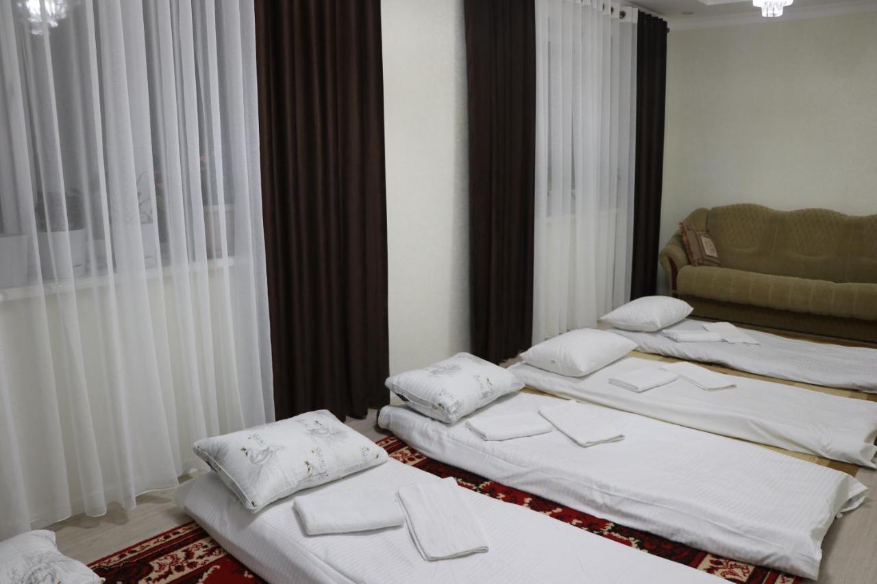 Guest House Semetei Bokonbayevo Esterno foto