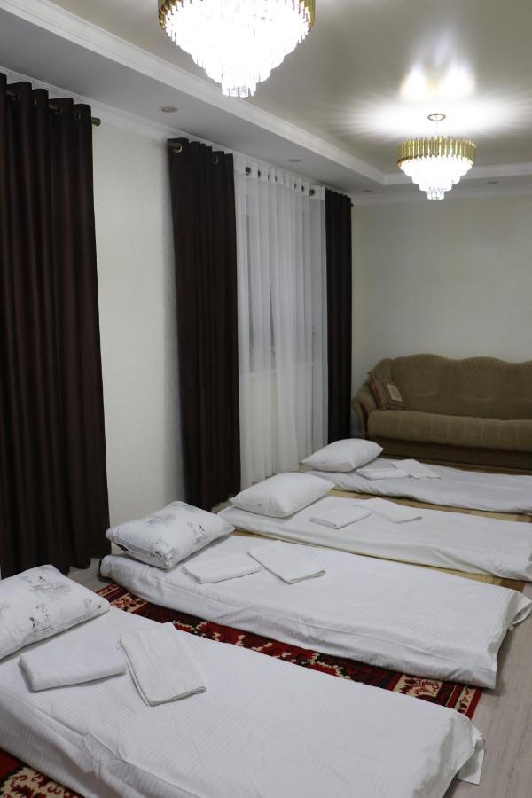 Guest House Semetei Bokonbayevo Esterno foto