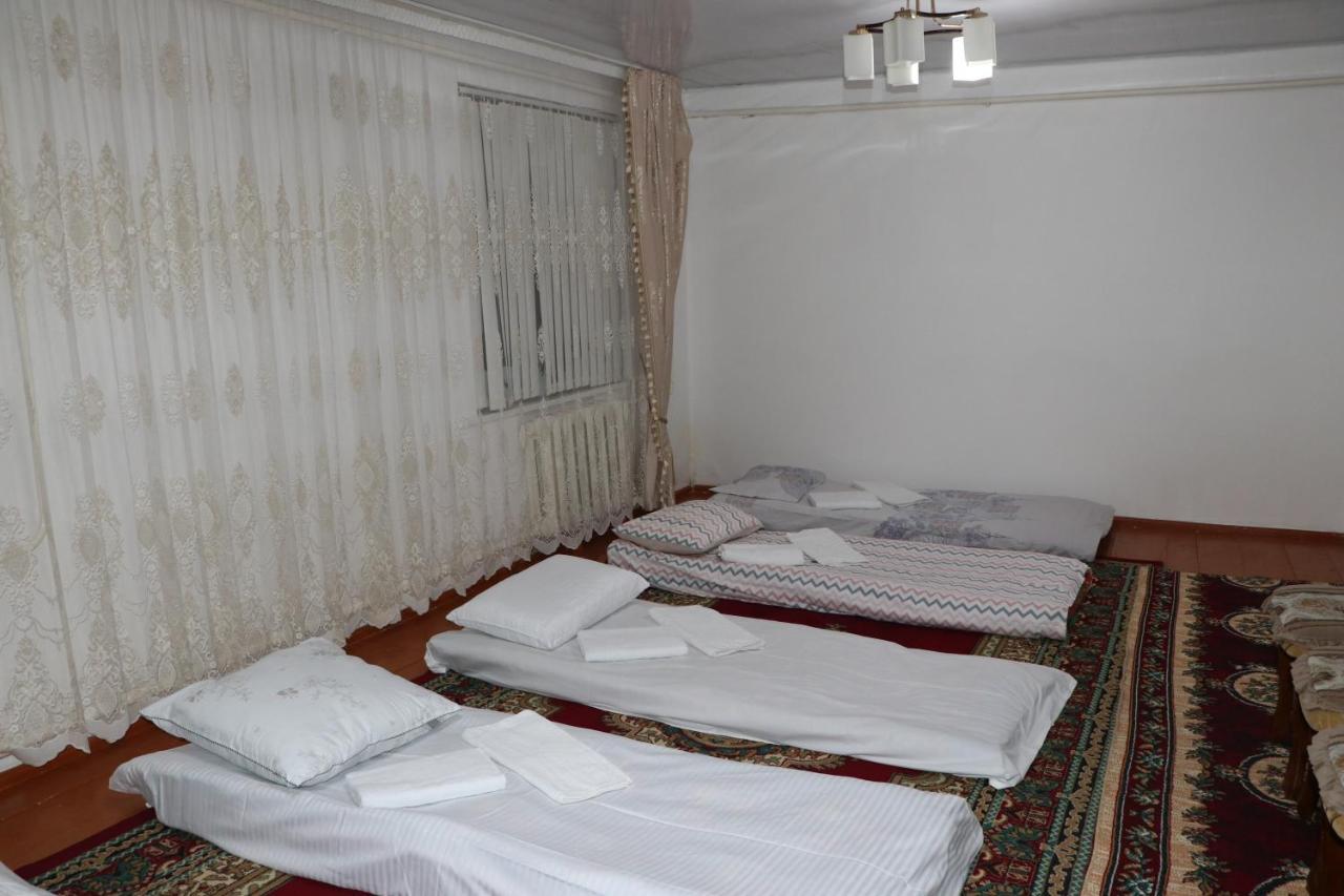 Guest House Semetei Bokonbayevo Esterno foto