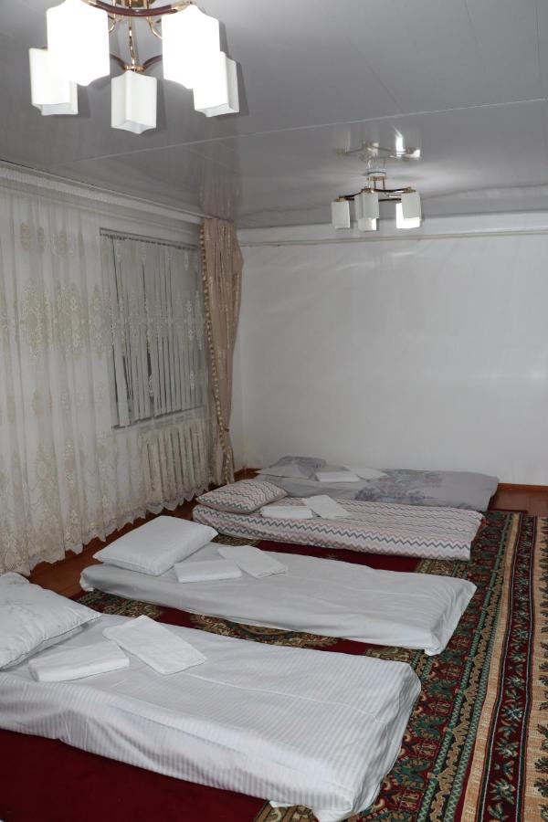 Guest House Semetei Bokonbayevo Esterno foto