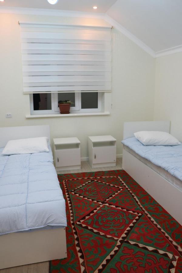 Guest House Semetei Bokonbayevo Esterno foto