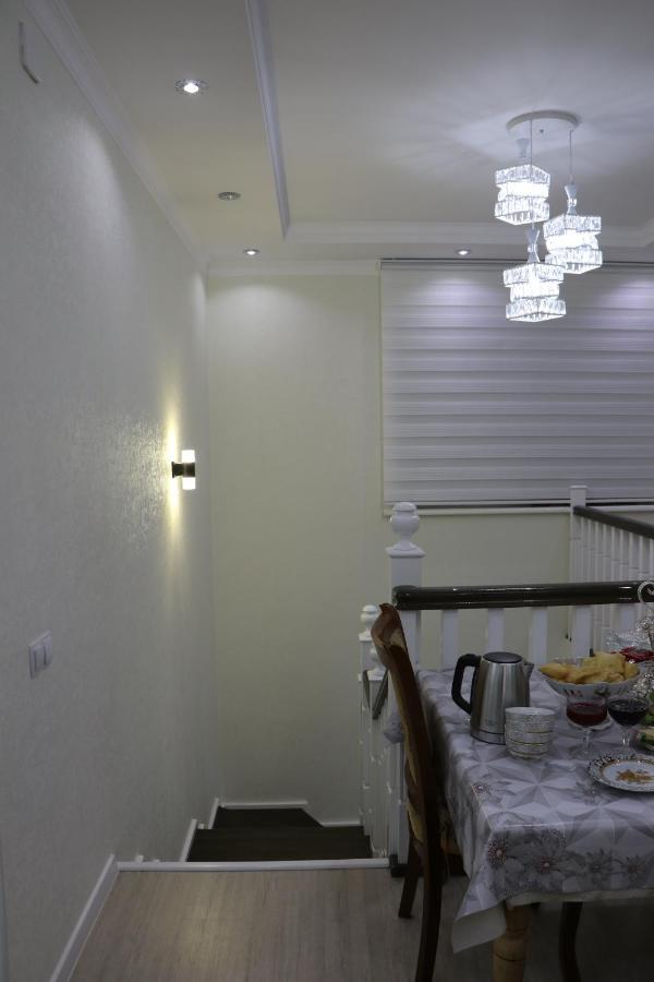 Guest House Semetei Bokonbayevo Esterno foto