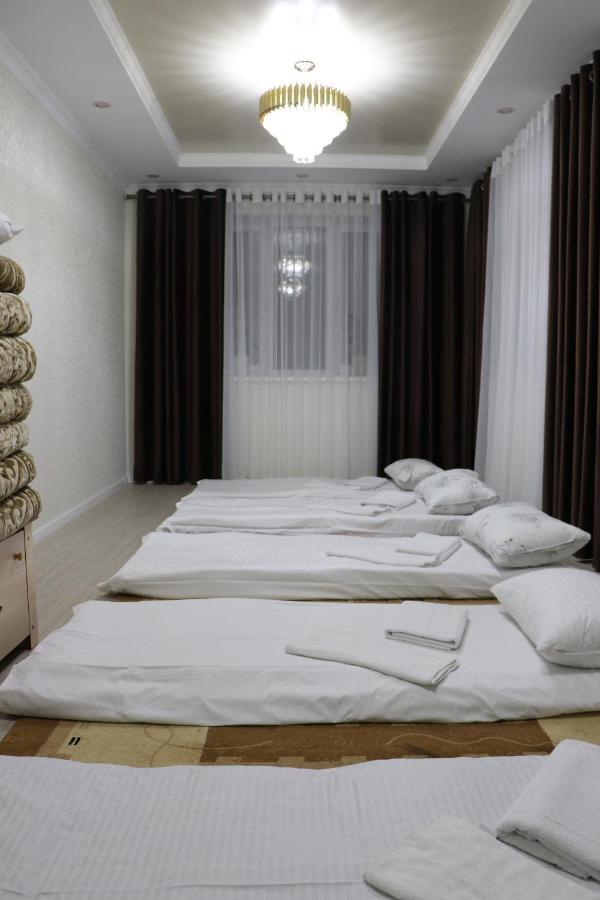 Guest House Semetei Bokonbayevo Esterno foto