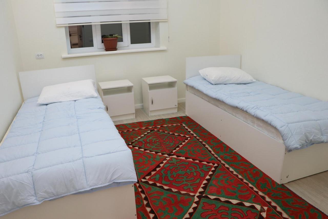 Guest House Semetei Bokonbayevo Esterno foto