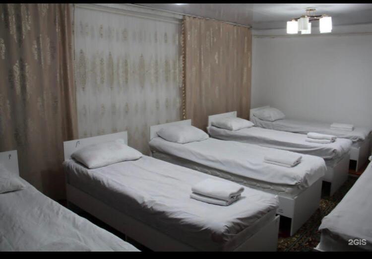 Guest House Semetei Bokonbayevo Esterno foto