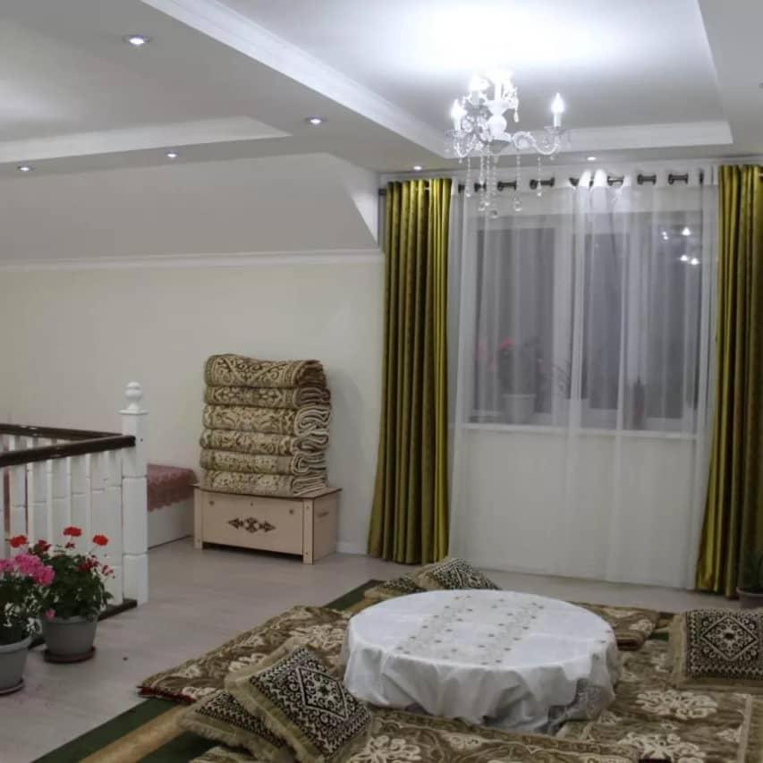 Guest House Semetei Bokonbayevo Esterno foto