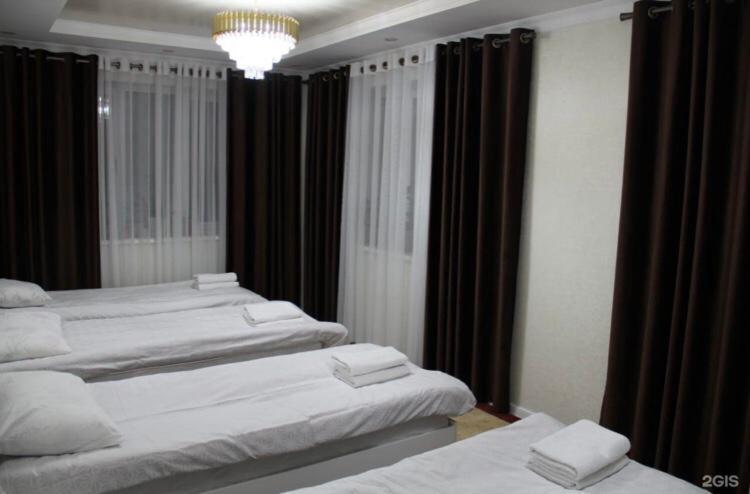 Guest House Semetei Bokonbayevo Esterno foto